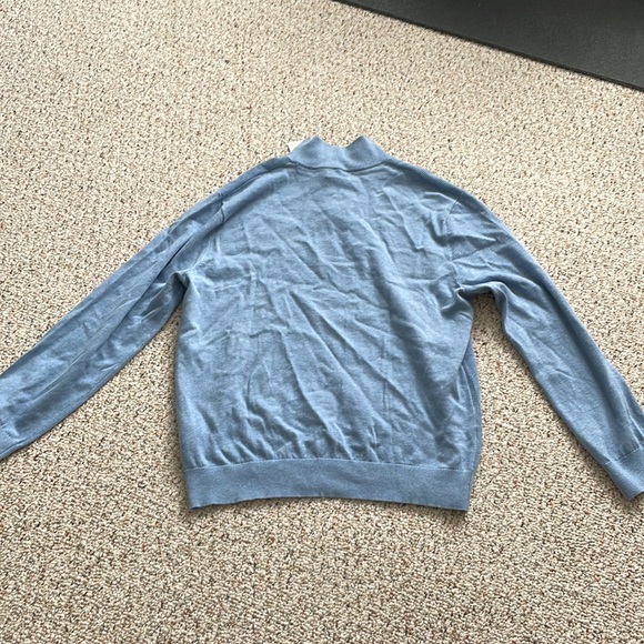 🏷 NWT Nautica Quarter Zip - Picture 11 of 13